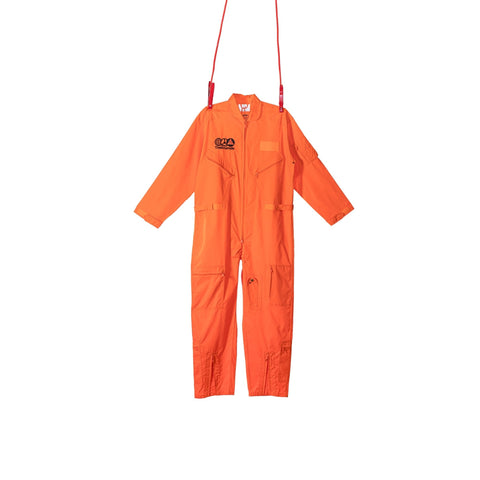 TheArsenale Jumpsuit | Orange