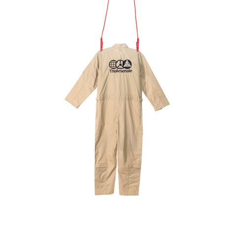 TheArsenale Jumpsuit | Sand