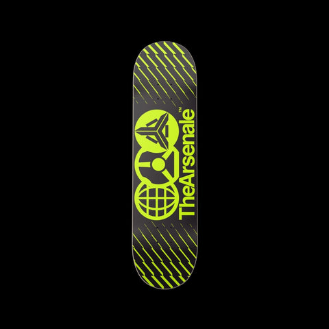 TheArsenale OG Stripes Skateboard