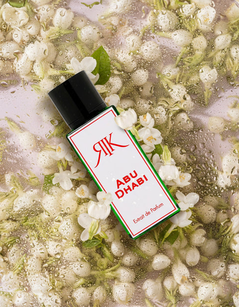 Abu Dhabi- 50mL bottle