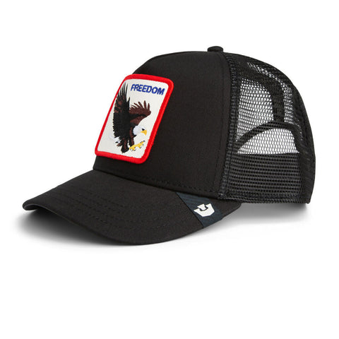 Goorin Bros. Freedom Eagle Trucker Cap
