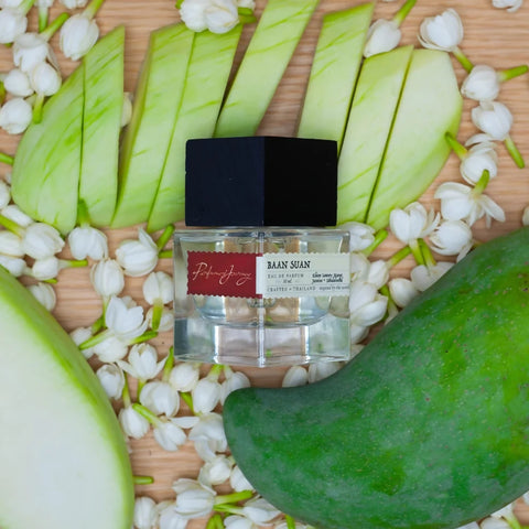 PERFUMERS JOURNEY BAAN SUAN