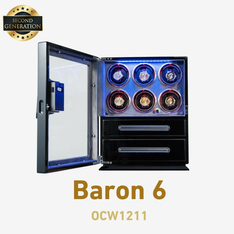 the Baron 6 - OCW1211