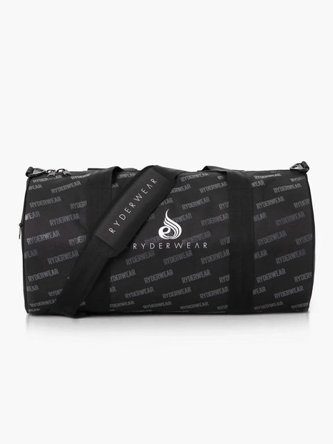 Ryderwear Signature Duffle Bag Black