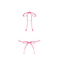Triangle top with ring back PSW