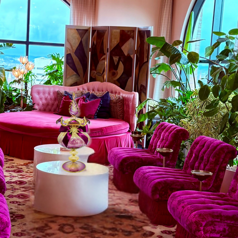 Luxury Royalty Centerpiece