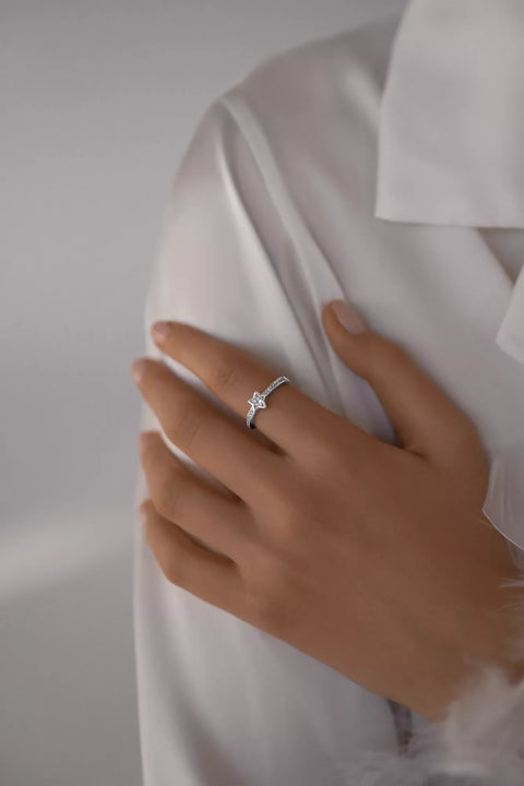 Ring Single Star