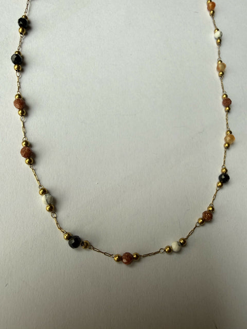 Fusion Necklace