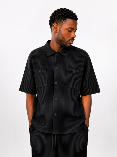 Hongkong Polo Black