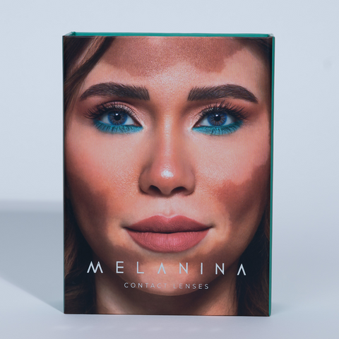 RARE COLOURED CONTACT LENSES