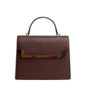 MISS MIAR MAROON LADIES BAG GRAND-06-04