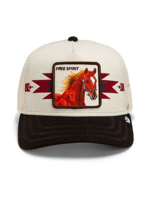 Goorin Bros Canyon Free Spirit Trucker Cap