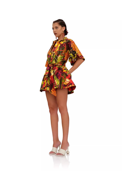 SHANTI ROMPER