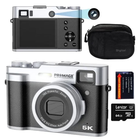 Promage Digital Camera