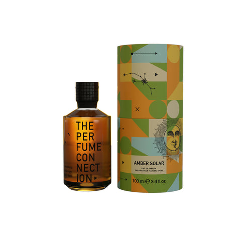 THE PERFUME COLLECTION AMBER SOLAR