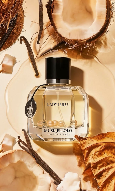 Musk Ellolo LADY LULU
