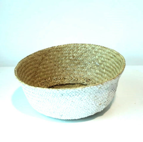 Susarts handmade woven basket