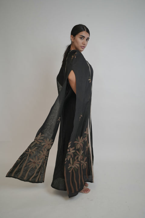 Noor Cape Shrug