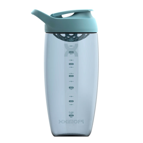 Promixx Pursuit 700ml EcoZen Shaker bottle Calm Blue