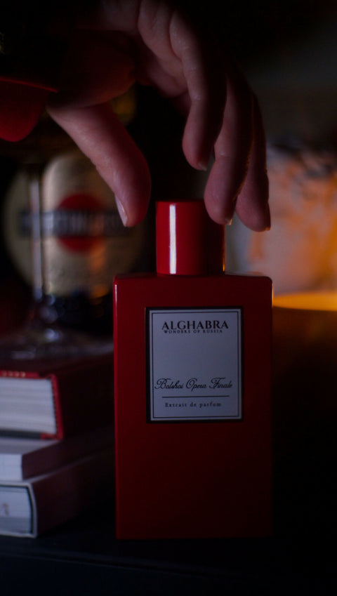 ALGHABRA BOLSHOI OPERA FINALE EDP