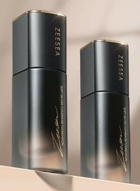 ZEESEA Soft Gloss Coverage Foundation - R01