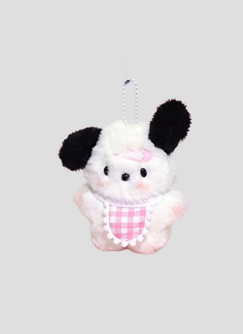 TEDDY BAG CHARM - TBCH009-2