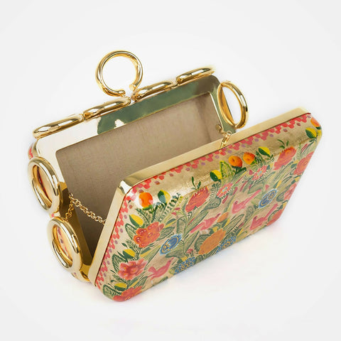 Susarts handmade clutch for ladies