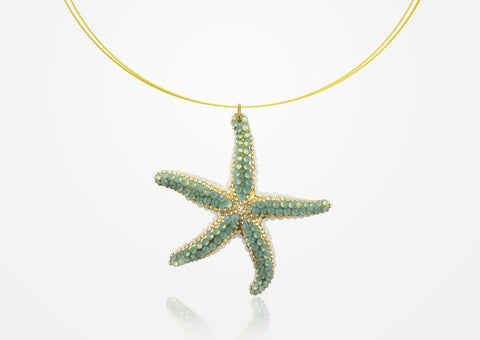Nemia Star Necklace