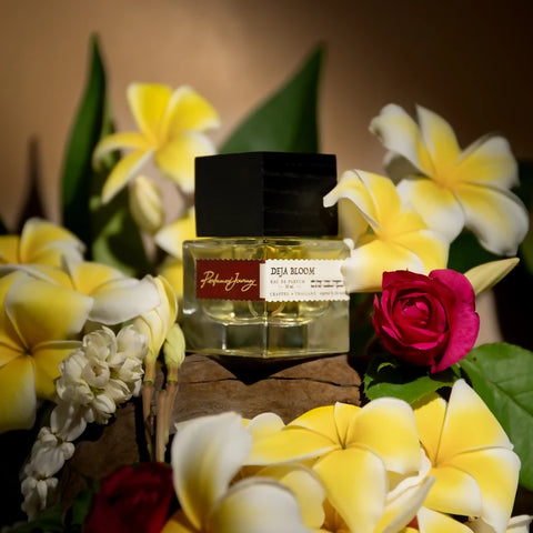 PERFUMERS JOURNEY DEJA BRLOOM EDP