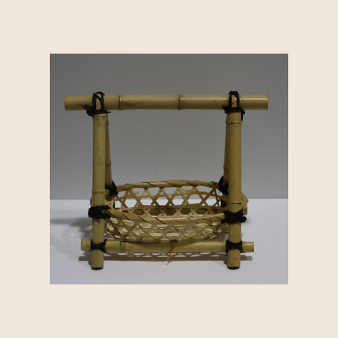 Ecu Hug Rattan Basket