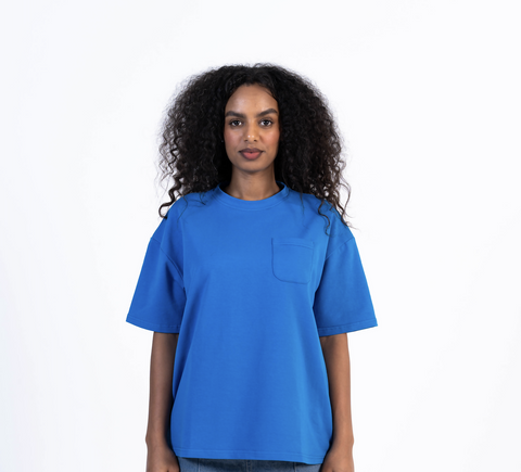 Hiya oversized Pocket T-shirt