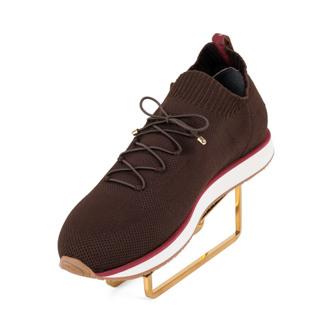 Stefano Borela Sneakers SB270 Brown