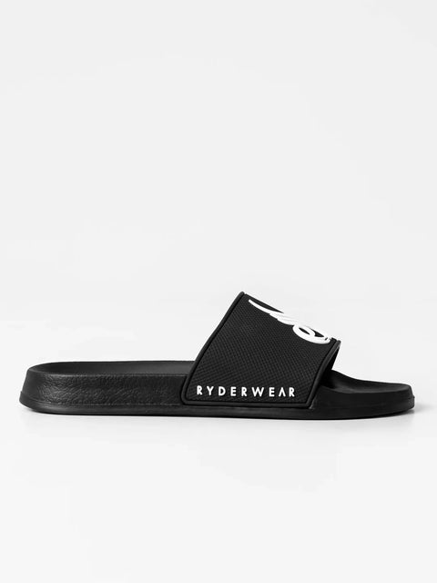 Ryderwear Slide Black UNISEX