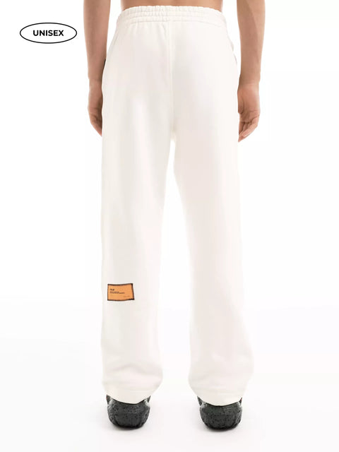 Awaken Ecru Fleece Pants