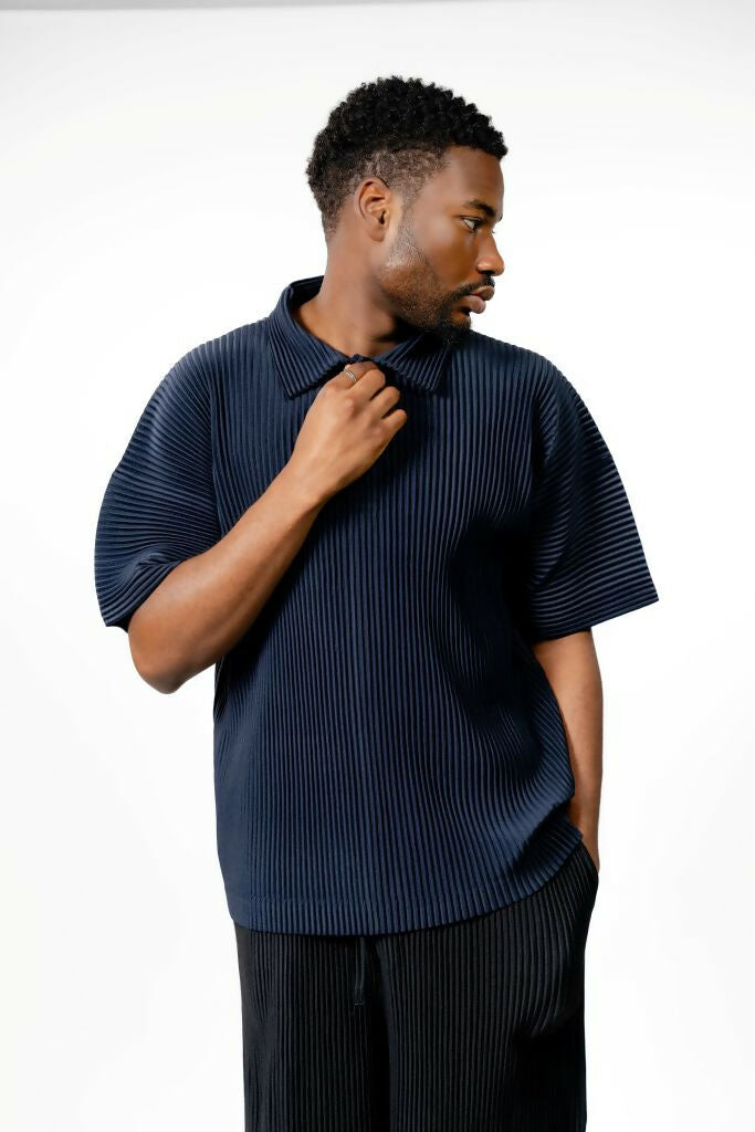 Men's Polo Navy