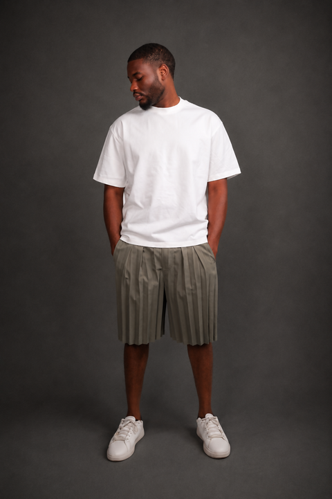 Gobe T-shirt Black