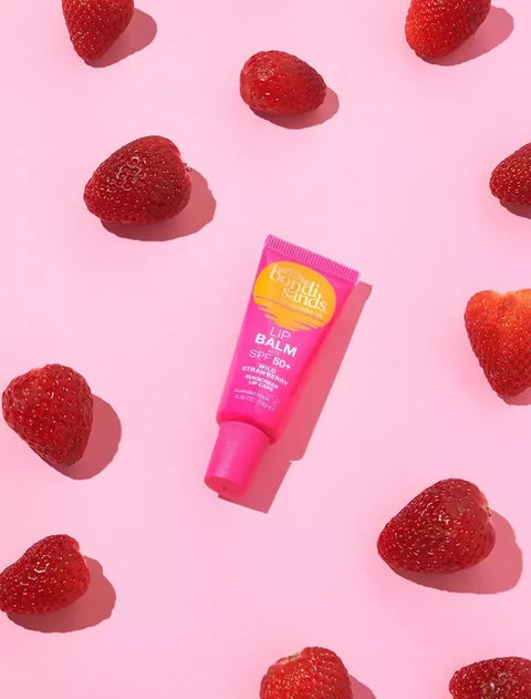 Bondi Sands LIP BALM STRAWBERRY SPF 50