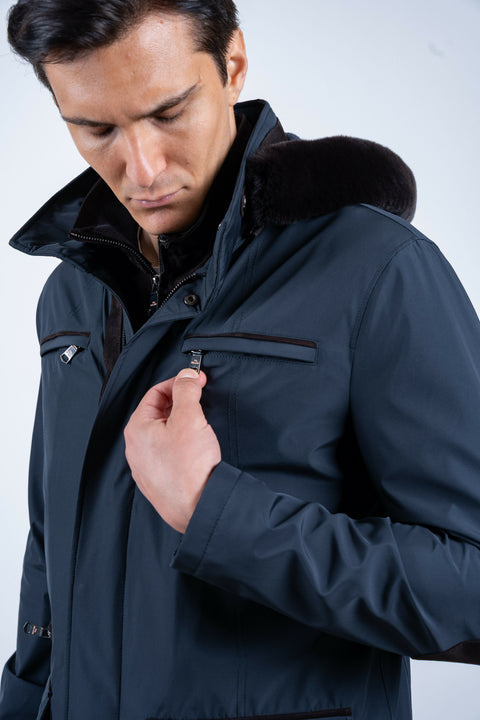 Travel Jacket M901-NV