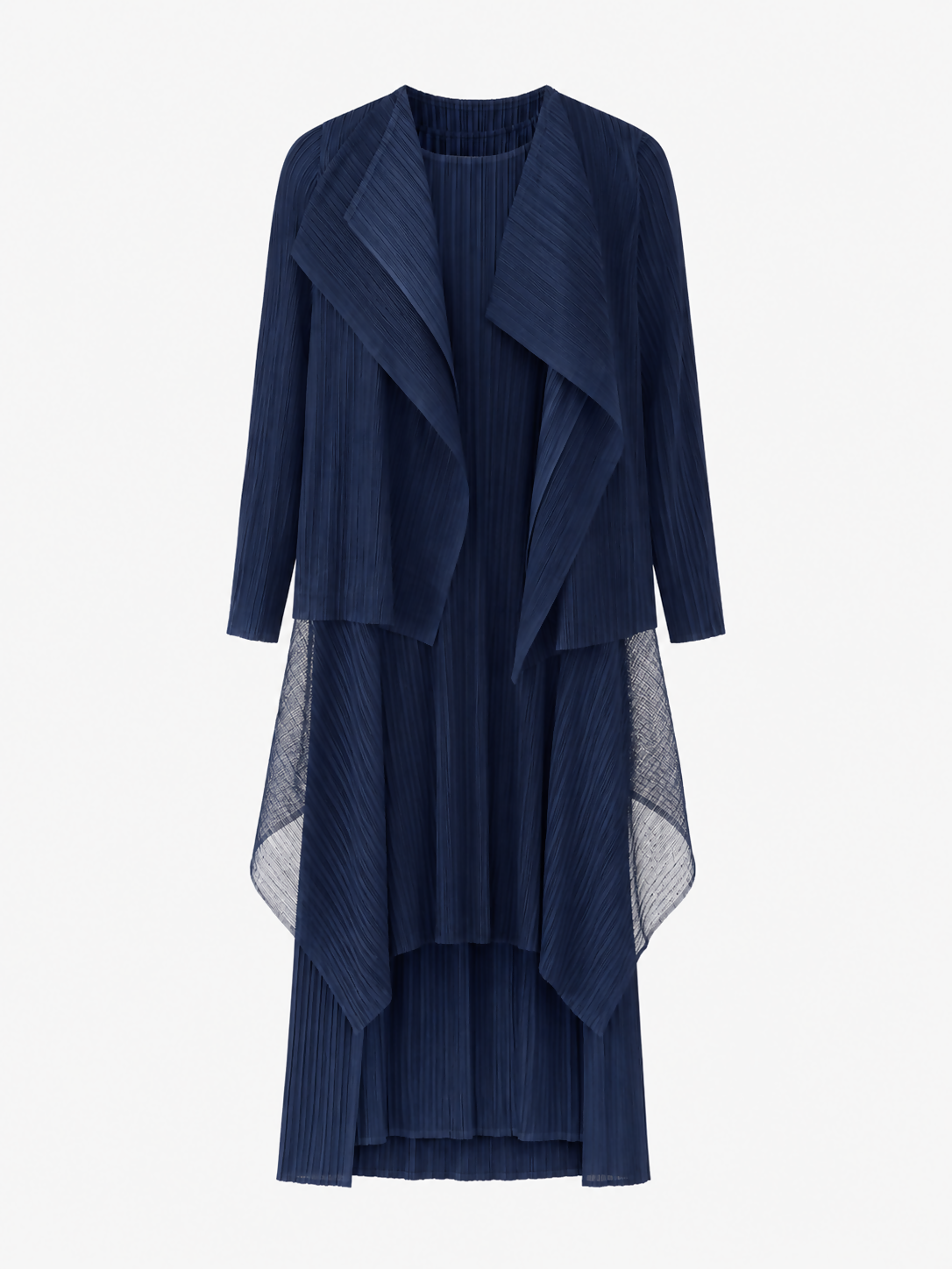 Yokohama Dress Navy