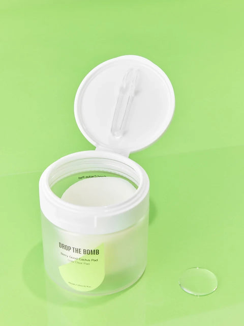 Drop the Bomb Everyday Good cactus pad 120ml (60pads)