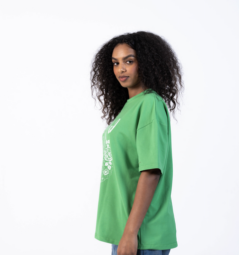 Hiya Breath oversized T-shirt