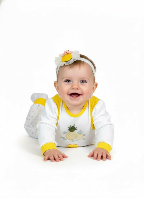 MAISON BEBE Fancy Pineapple Set