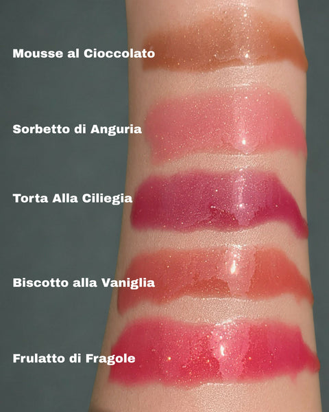 LIP BUTTER FRULATTO DI FRAGOLE