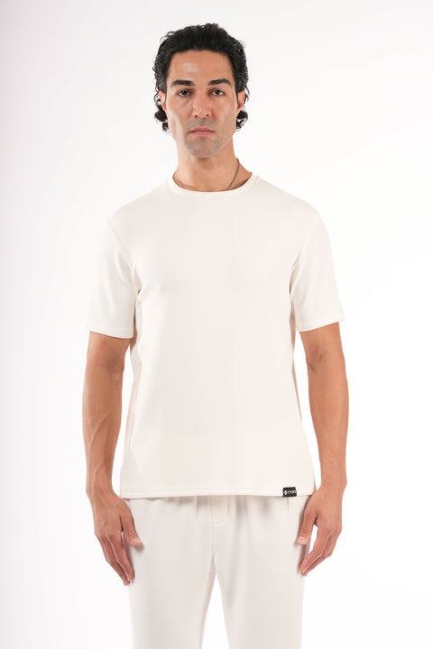 TYNT Premium Standard T-shirt / Pure White