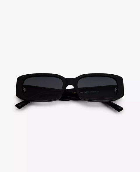 Roxie Black Grey Sunglasses