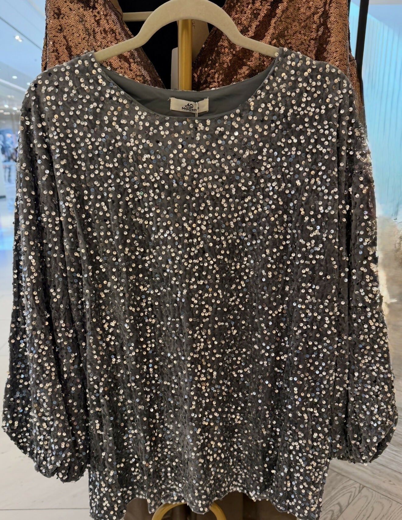 SHARA BLOUSE