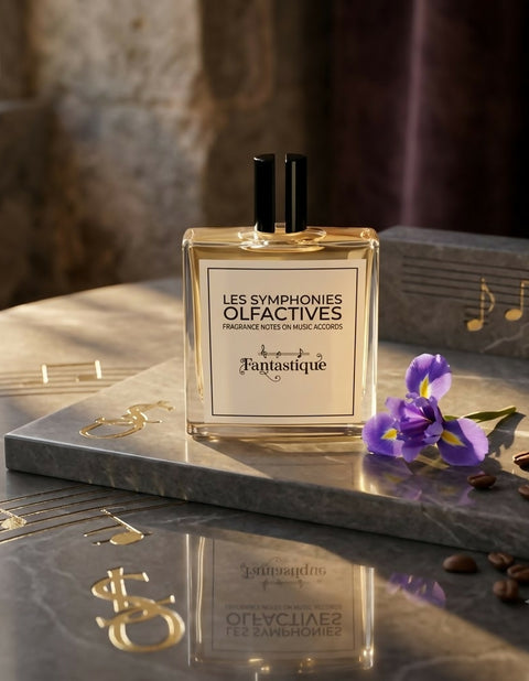 LES SYMPHONIES OLFACTIVES FANTASTIQUE EDP