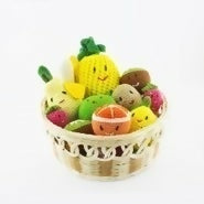 Plush Crotchet Potato