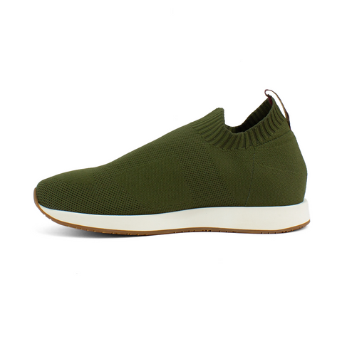 Stefano Borela Sneakers SB313 Green