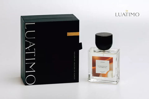 LUATIMO AFTENOONTEA IN SORRENTO EDP